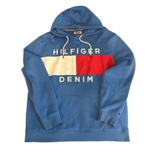Tommy Hilfiger Hooded Sweatshirt